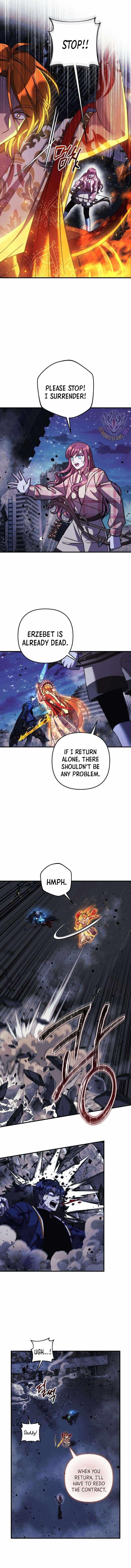 My Daughter is the Final Boss Chapter 140 - Page 5