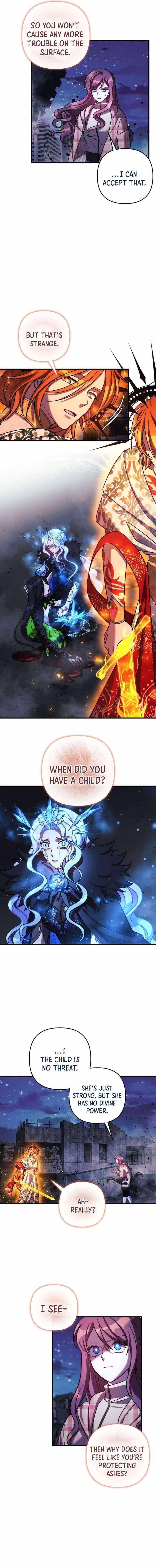 My Daughter is the Final Boss Chapter 140 - Page 6