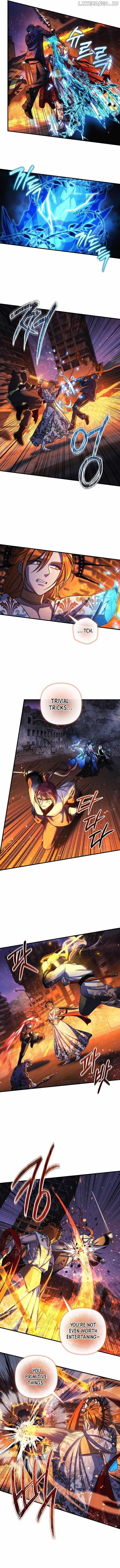 My Daughter is the Final Boss Chapter 143 - Page 6