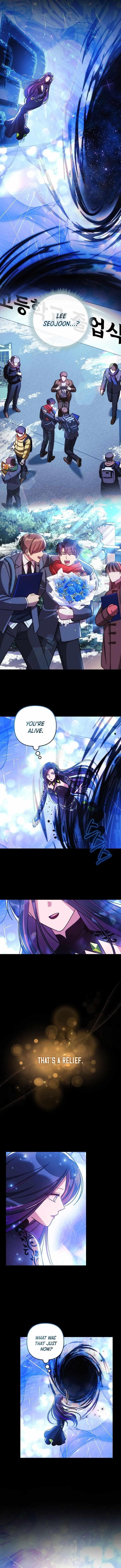My Daughter is the Final Boss Chapter 144 - Page 12