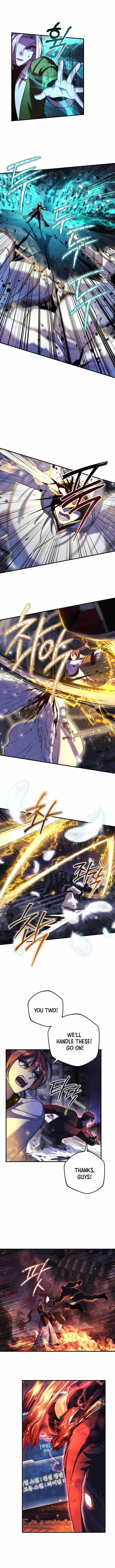 My Daughter is the Final Boss Chapter 146 - Page 8