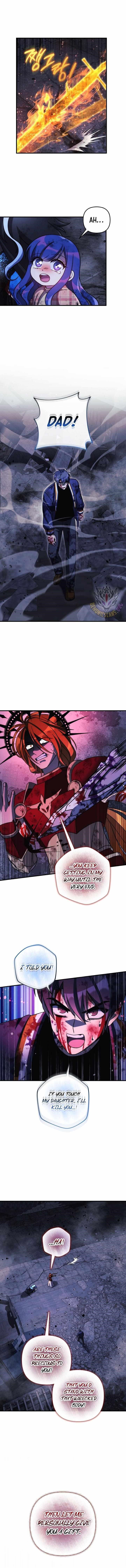 My Daughter is the Final Boss Chapter 147 - Page 7