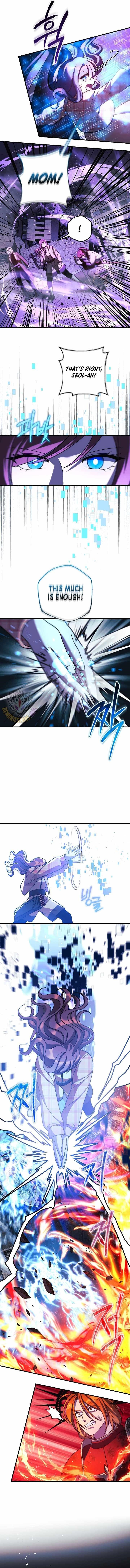 My Daughter is the Final Boss Chapter 149 - Page 9