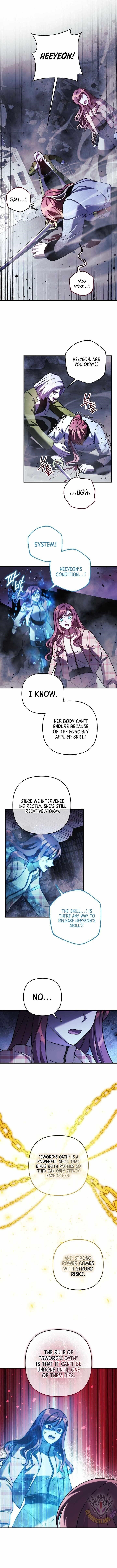 My Daughter is the Final Boss Chapter 150 - Page 1