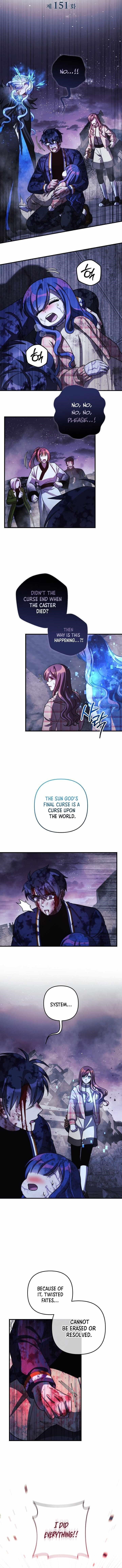 My Daughter is the Final Boss Chapter 151 - Page 6
