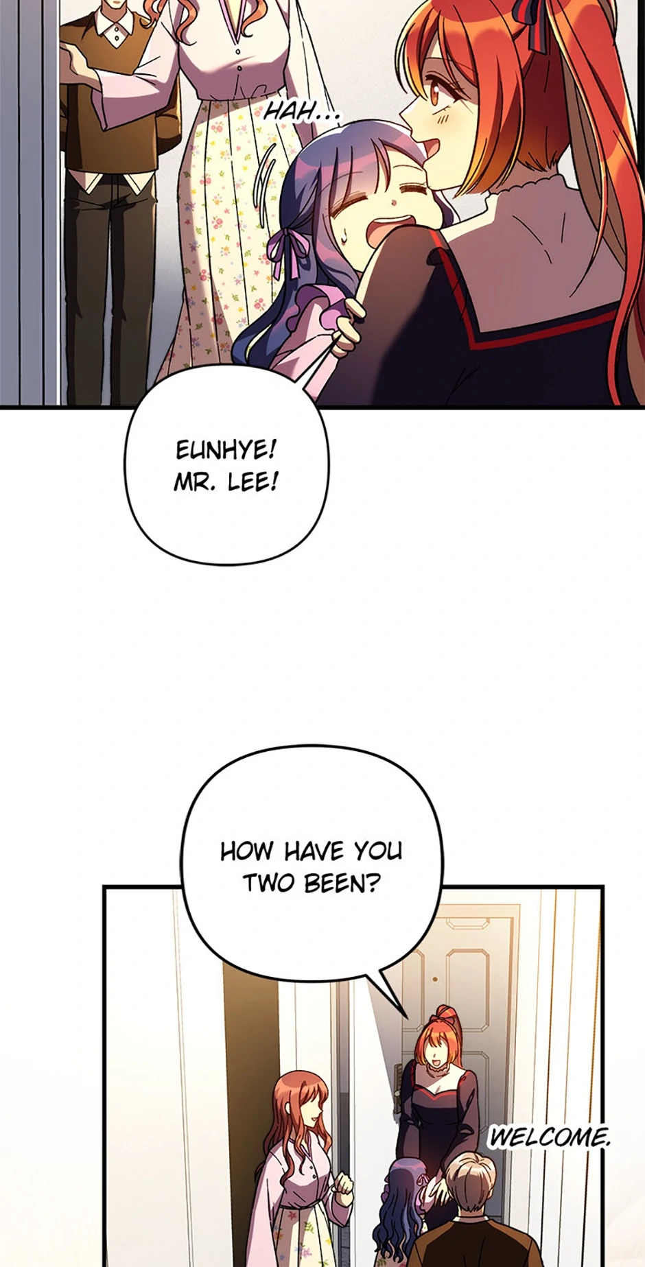 My Daughter is the Final Boss Chapter 152 - Page 12