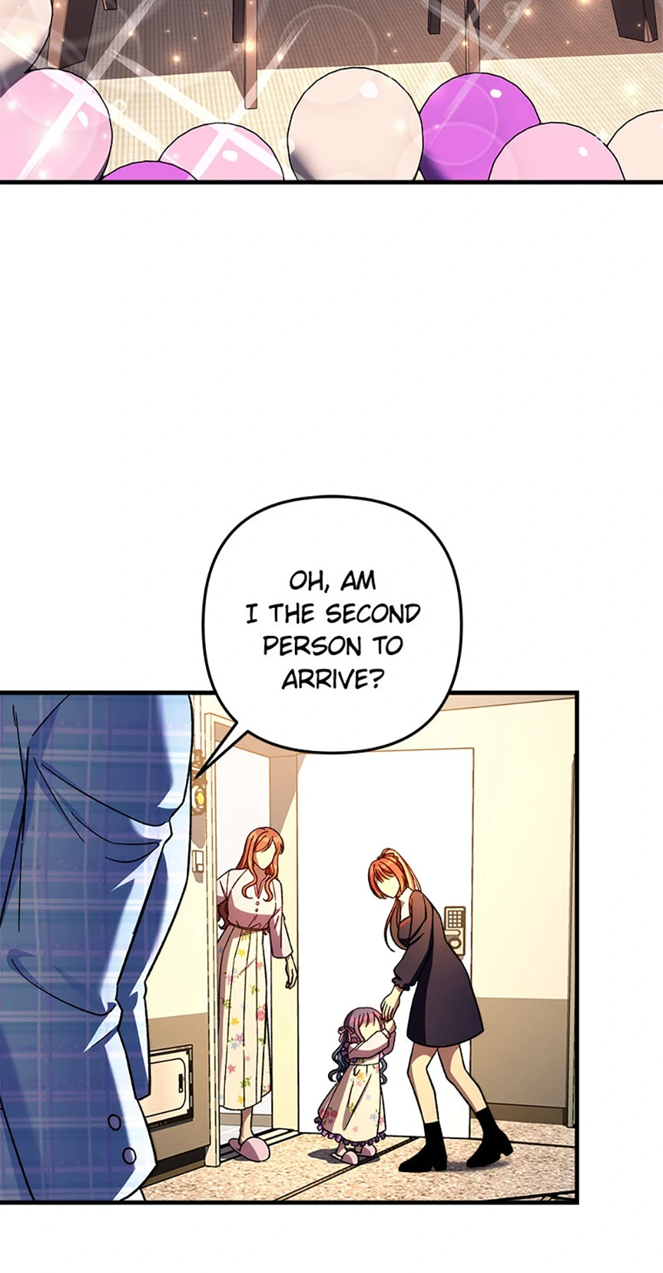 My Daughter is the Final Boss Chapter 152 - Page 14