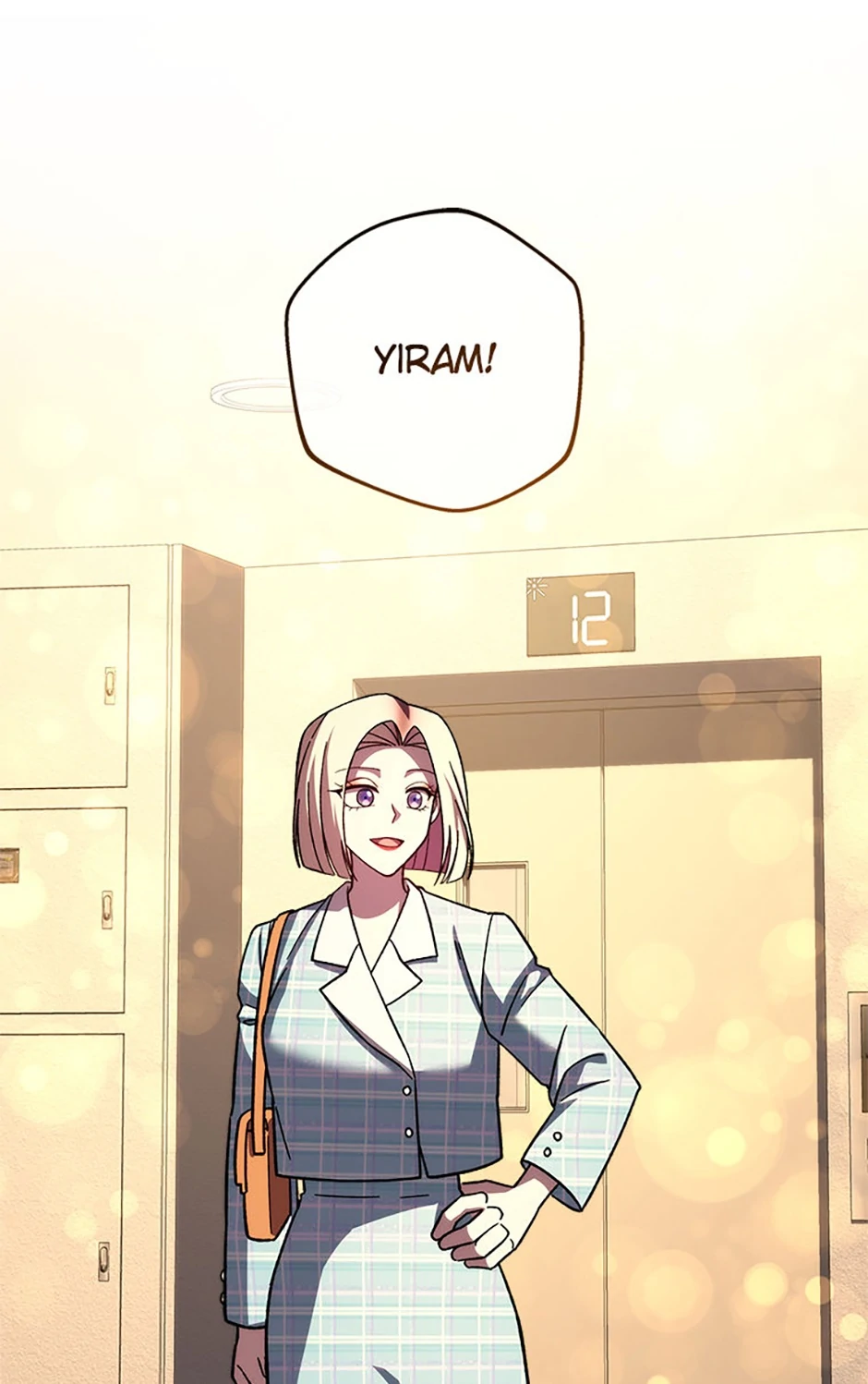 My Daughter is the Final Boss Chapter 152 - Page 15