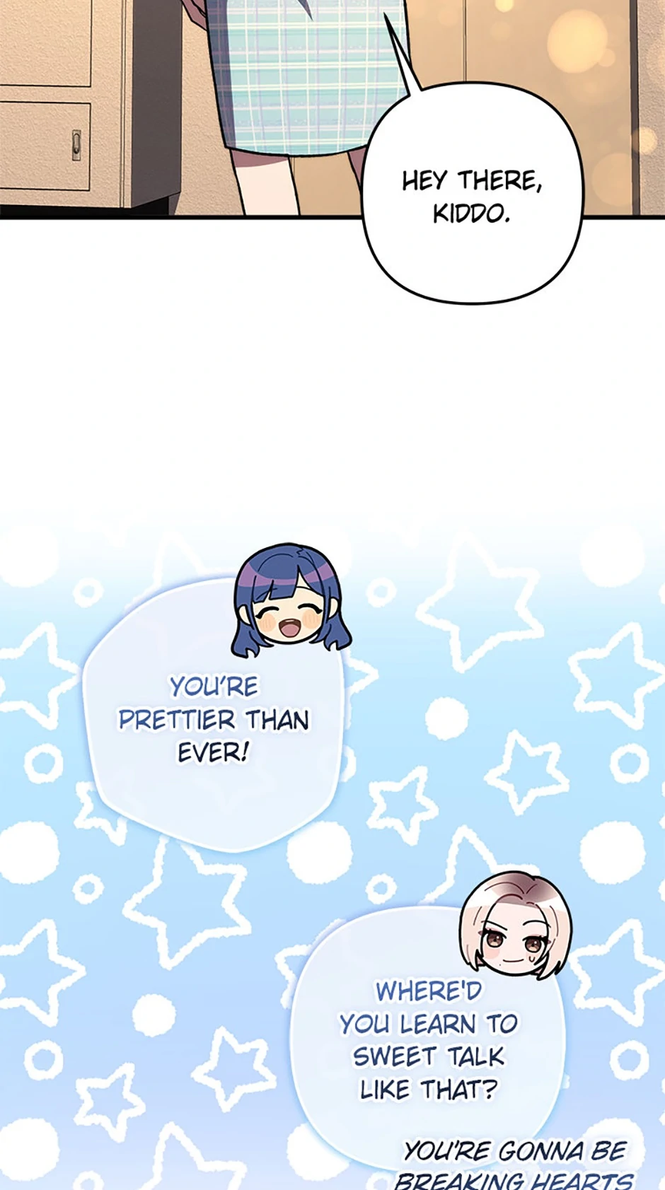 My Daughter is the Final Boss Chapter 152 - Page 16