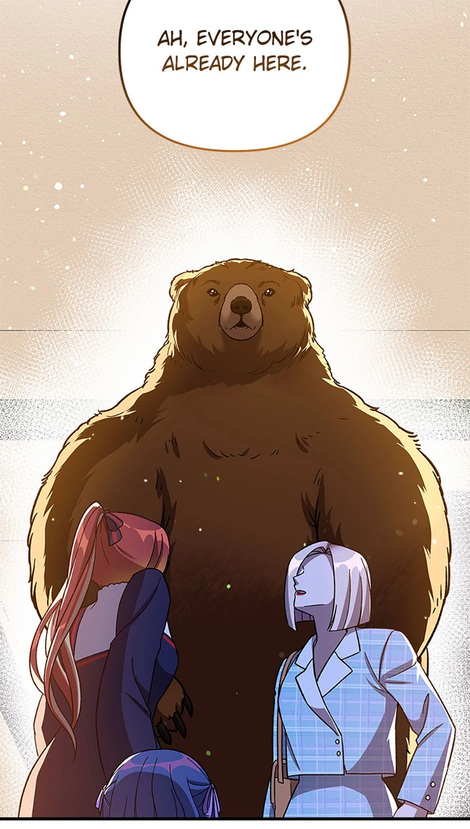 My Daughter is the Final Boss Chapter 152 - Page 18