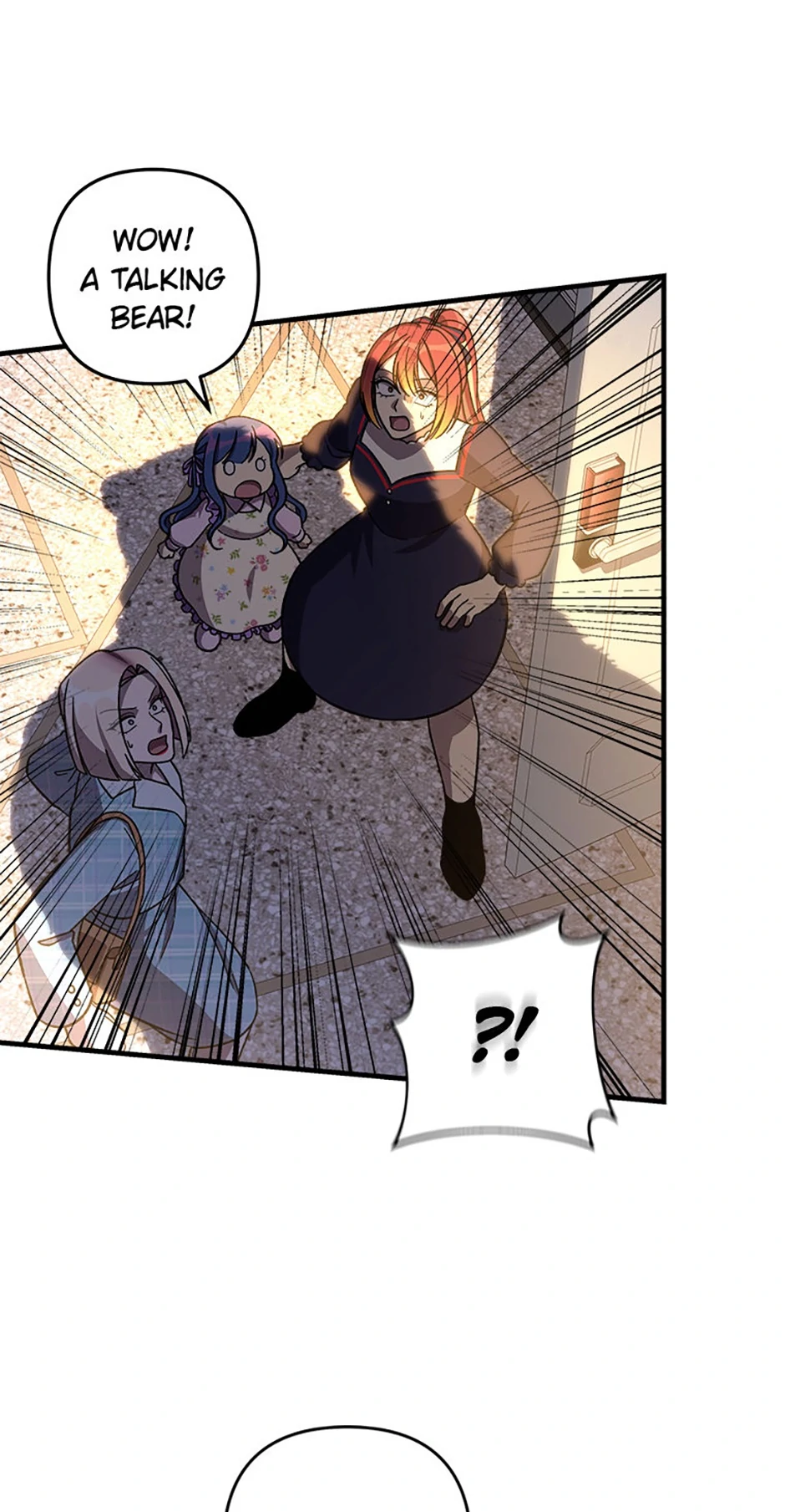 My Daughter is the Final Boss Chapter 152 - Page 19