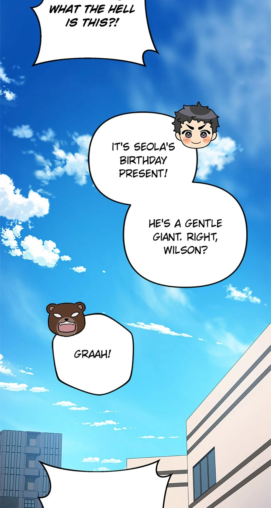 My Daughter is the Final Boss Chapter 152 - Page 21