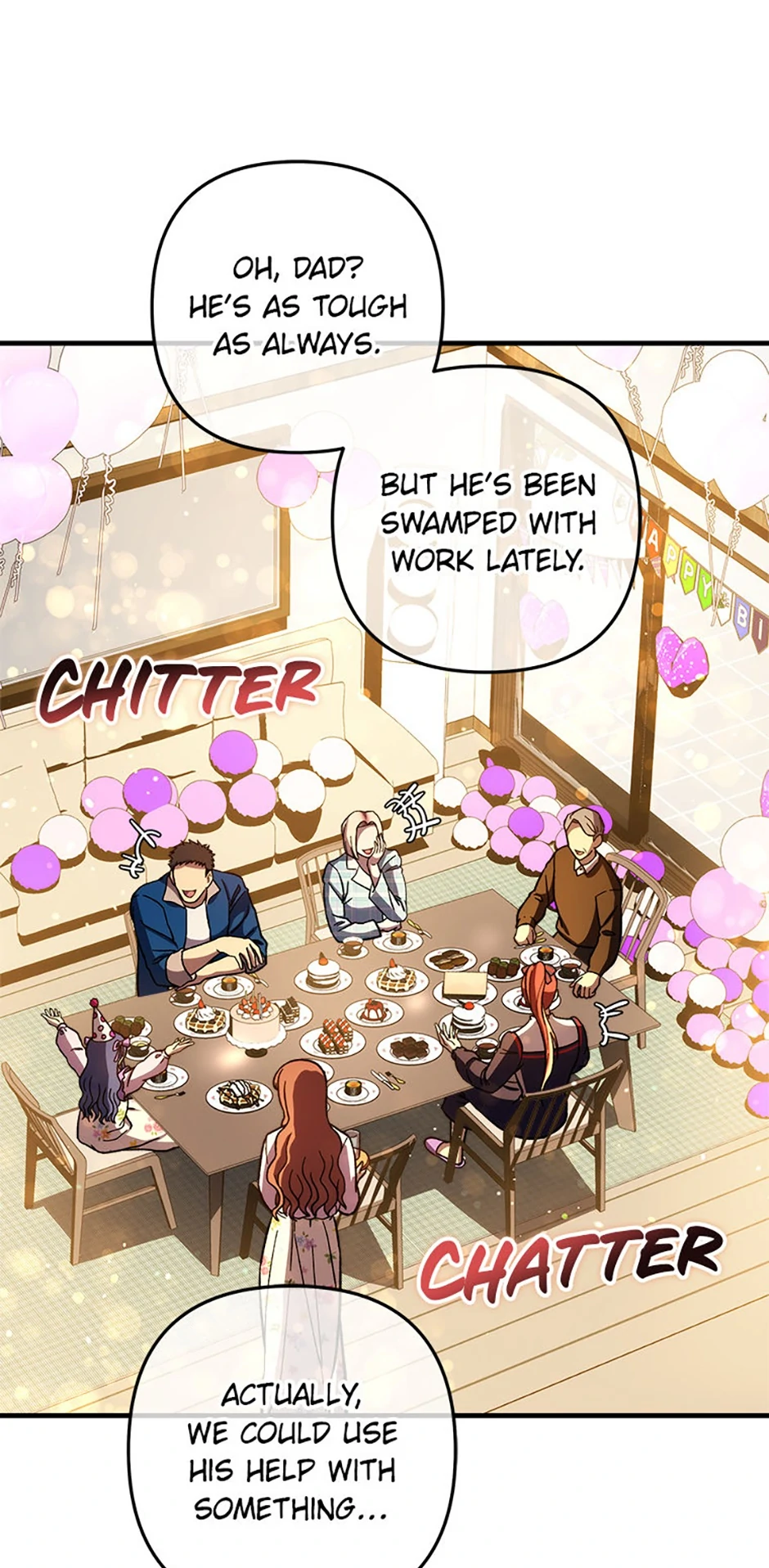 My Daughter is the Final Boss Chapter 152 - Page 24