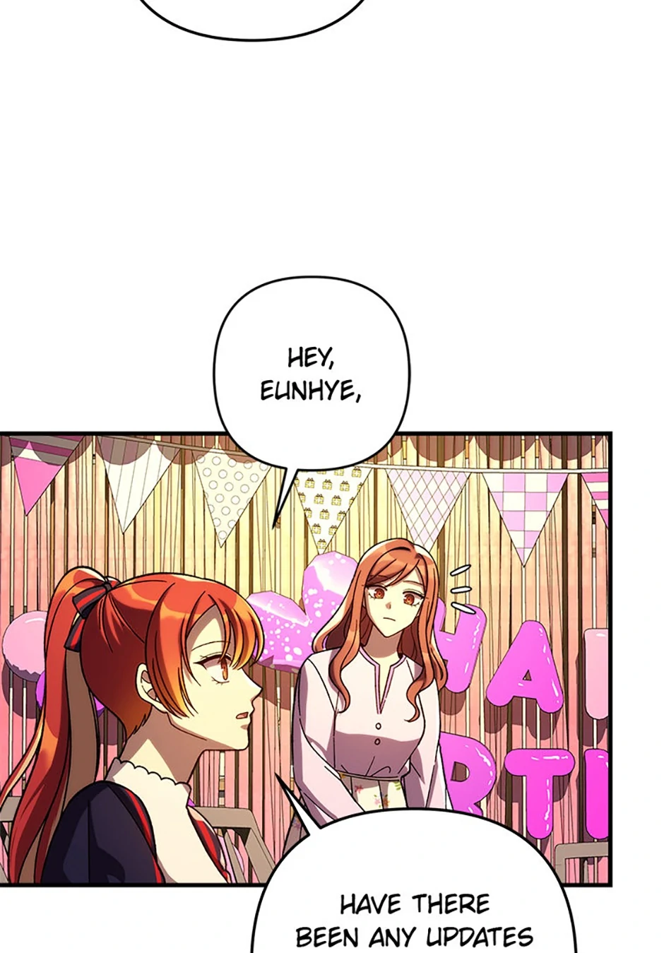 My Daughter is the Final Boss Chapter 152 - Page 25