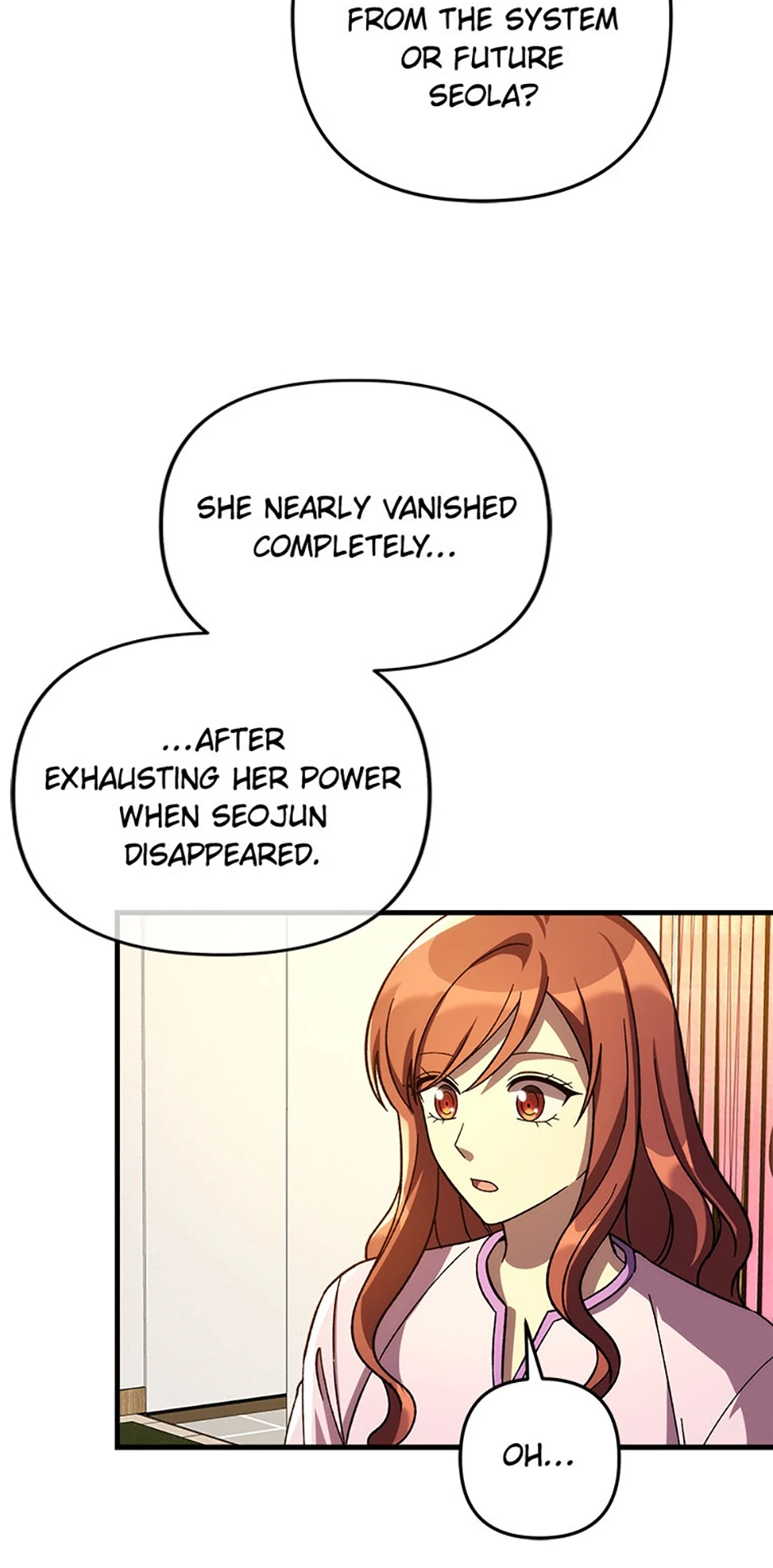 My Daughter is the Final Boss Chapter 152 - Page 26