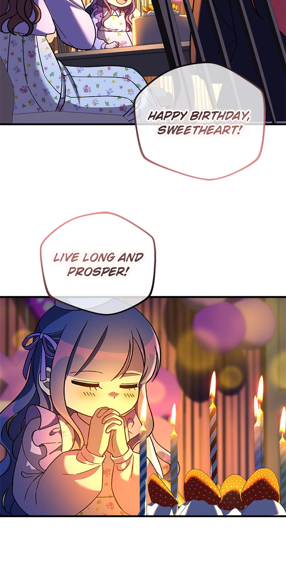 My Daughter is the Final Boss Chapter 152 - Page 38