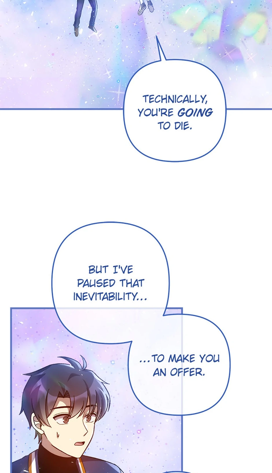 My Daughter is the Final Boss Chapter 152 - Page 49
