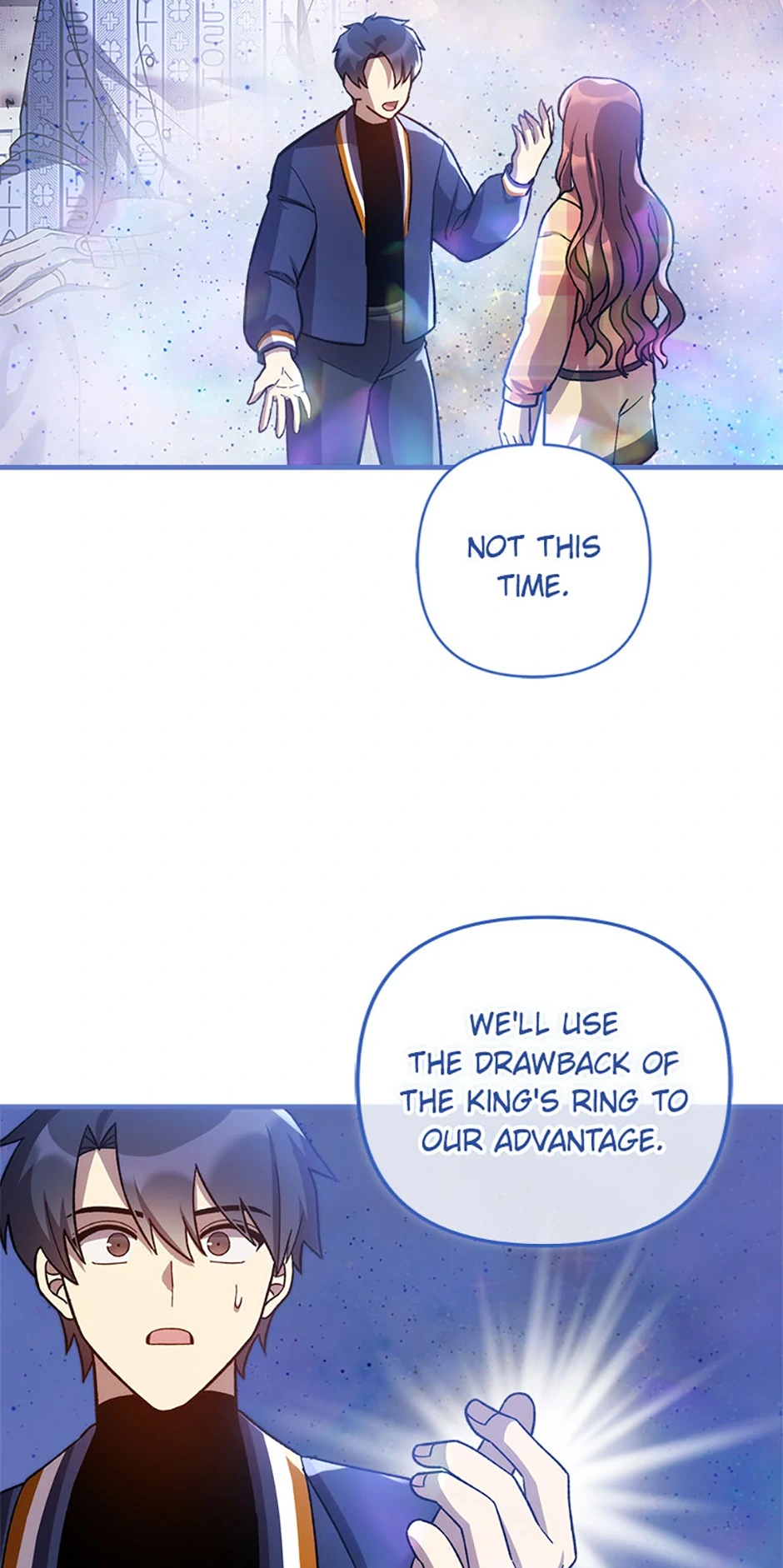 My Daughter is the Final Boss Chapter 152 - Page 57