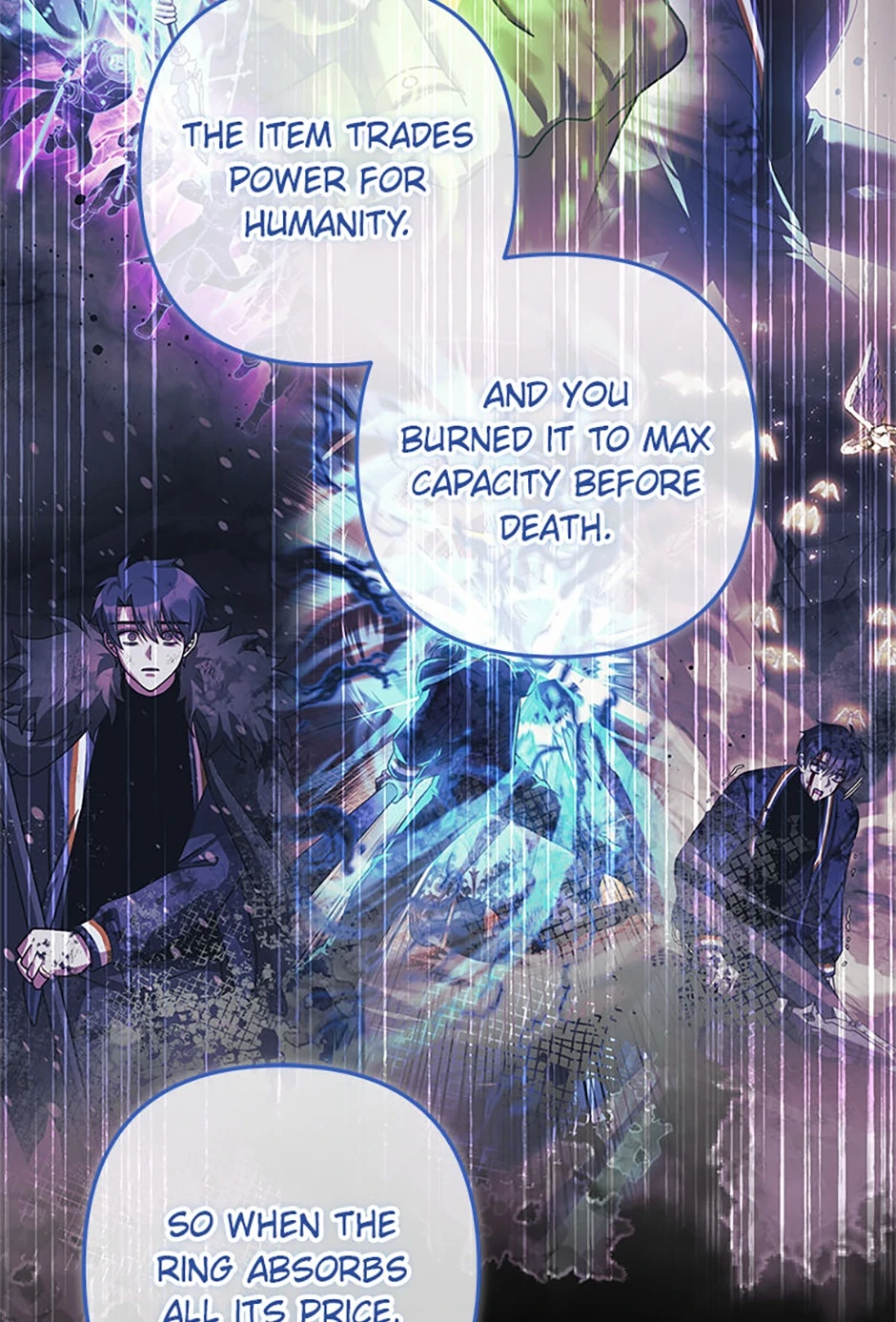 My Daughter is the Final Boss Chapter 152 - Page 59