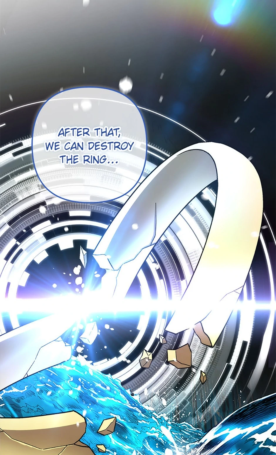 My Daughter is the Final Boss Chapter 152 - Page 62