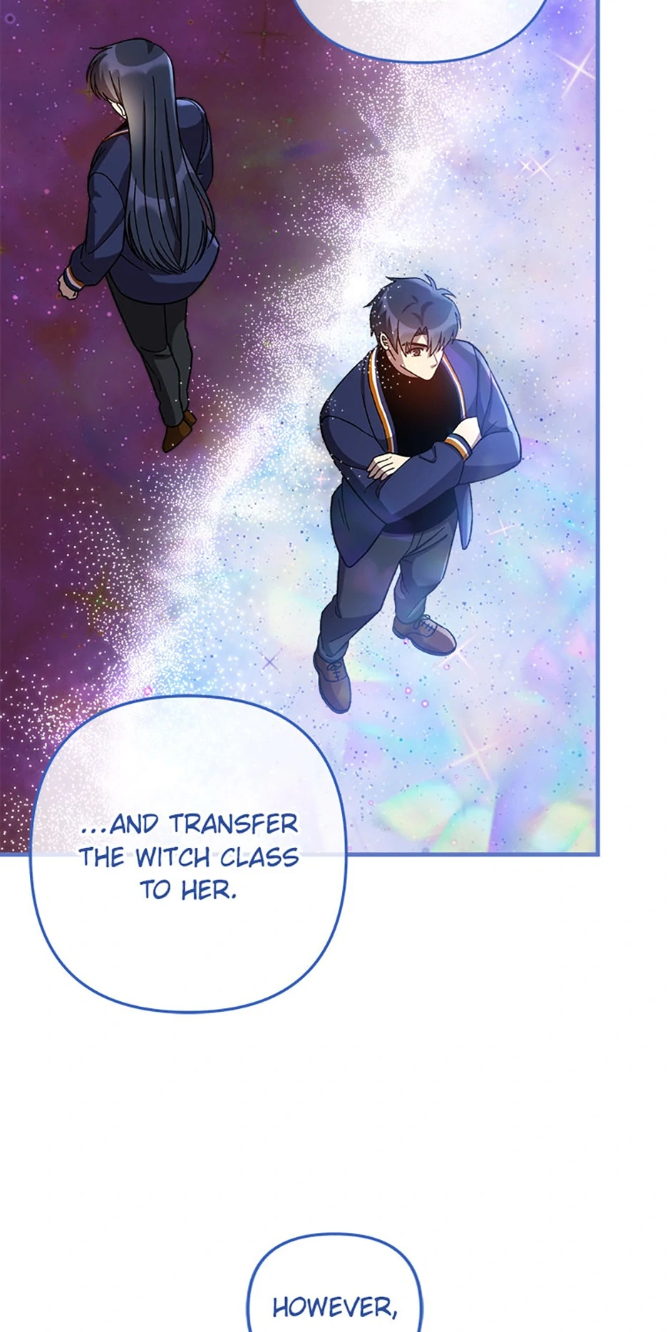 My Daughter is the Final Boss Chapter 152 - Page 67