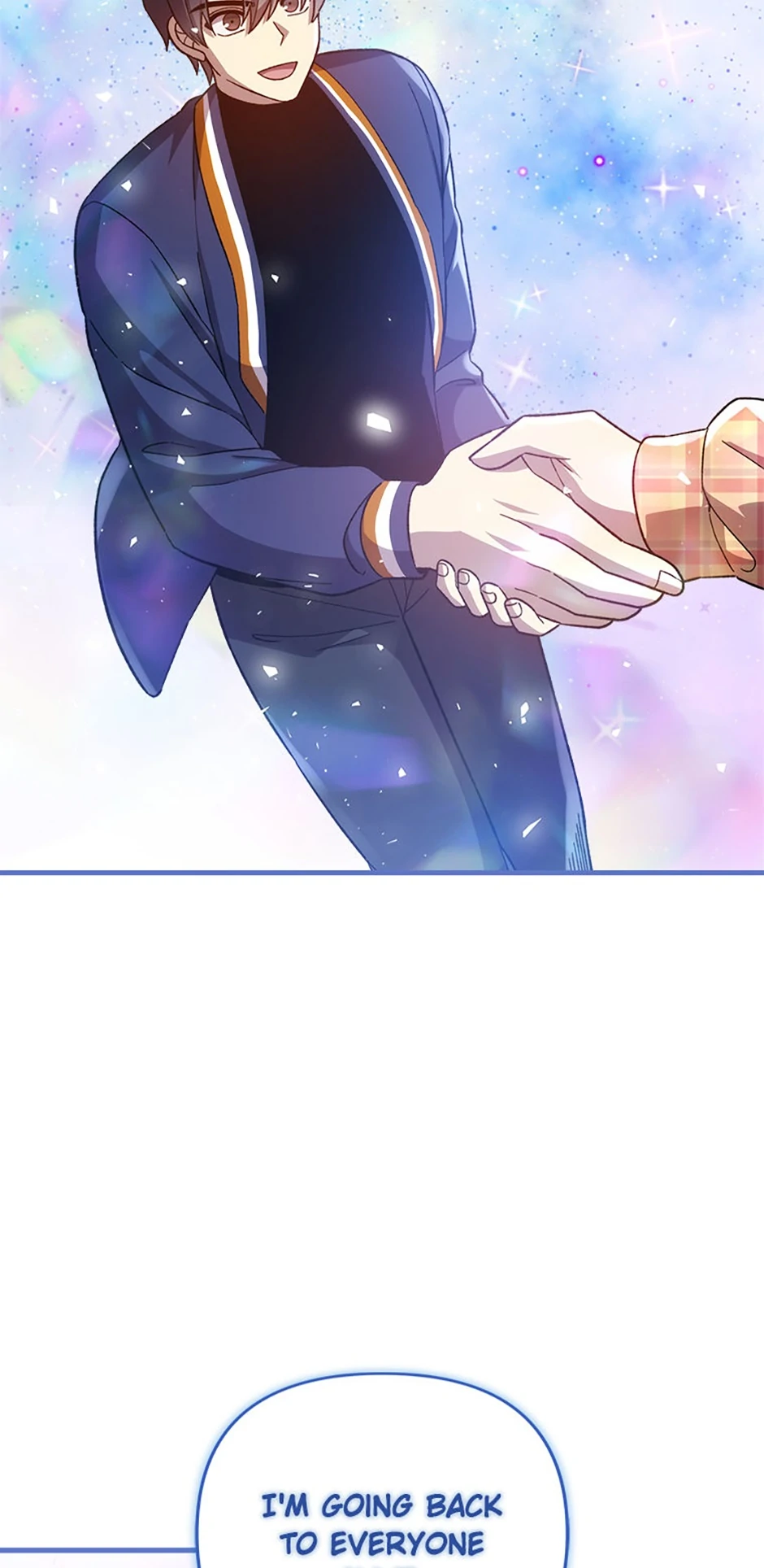My Daughter is the Final Boss Chapter 152 - Page 81