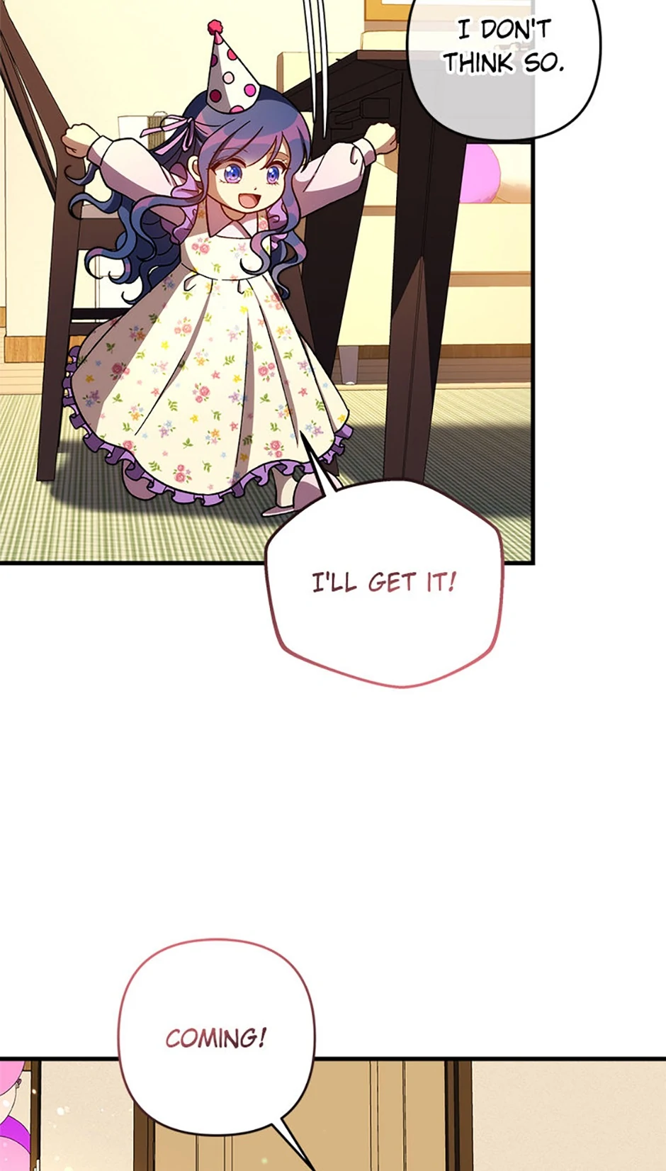 My Daughter is the Final Boss Chapter 152 - Page 86