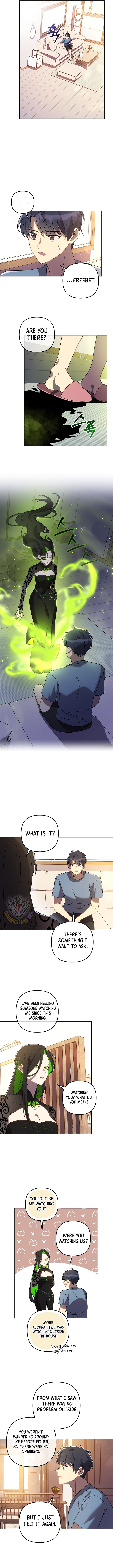My Daughter is the Final Boss Chapter 153 - Page 11