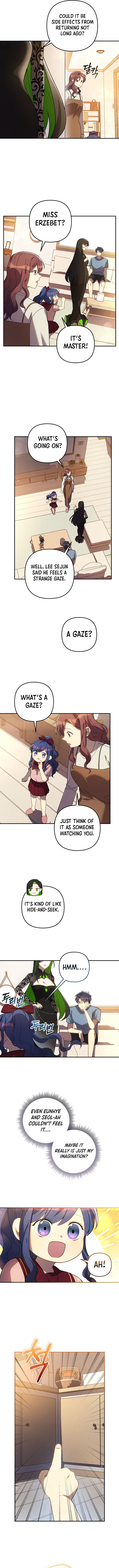 My Daughter is the Final Boss Chapter 153 - Page 12