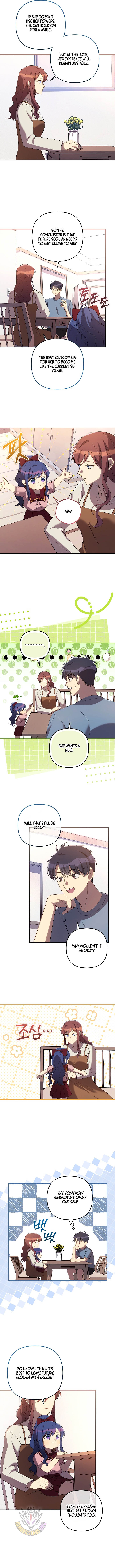 My Daughter is the Final Boss Chapter 154 - Page 10