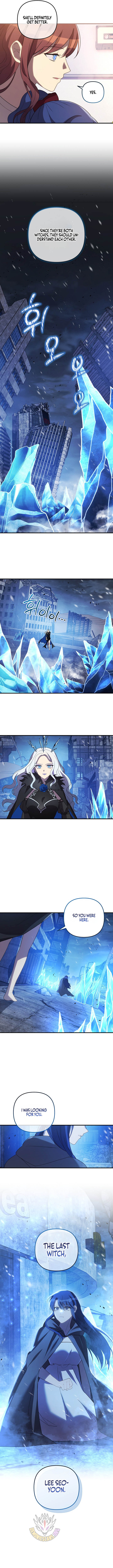 My Daughter is the Final Boss Chapter 154 - Page 11