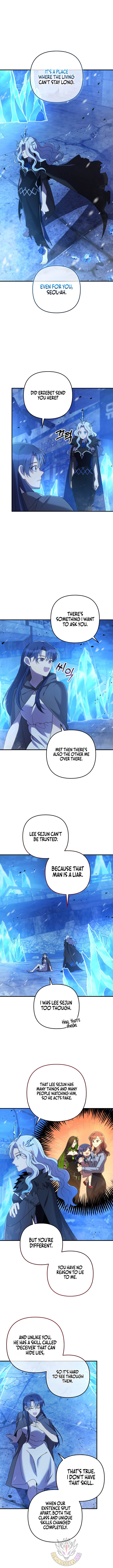 My Daughter is the Final Boss Chapter 155 - Page 3