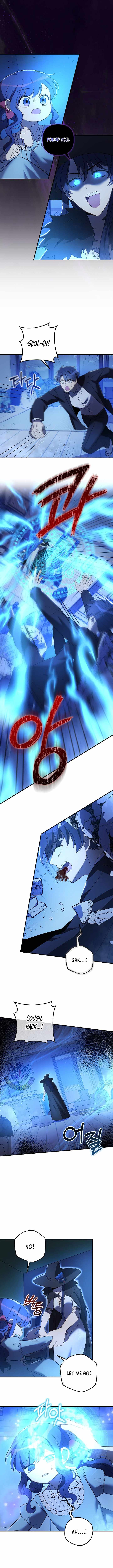 My Daughter is the Final Boss Chapter 159 - Page 9