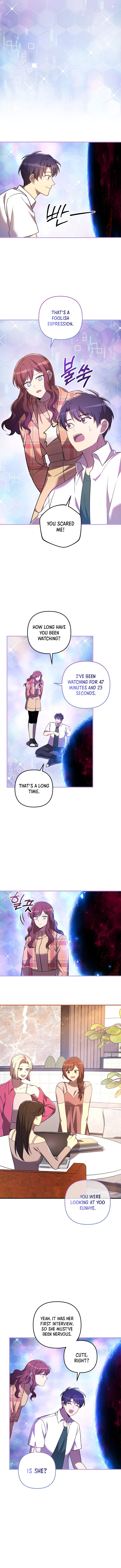 My Daughter is the Final Boss Chapter 160 - Page 10