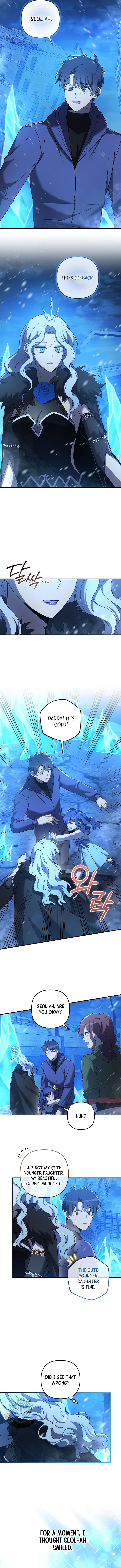 My Daughter is the Final Boss Chapter 160 - Page 3