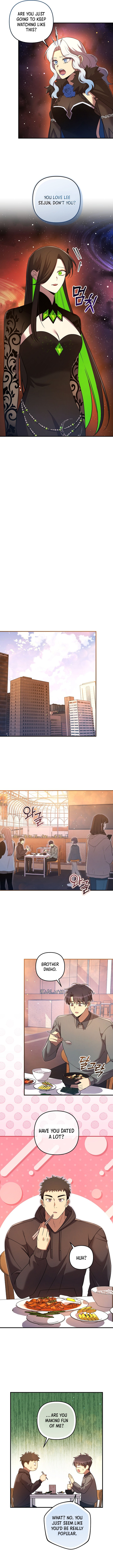 My Daughter is the Final Boss Chapter 160 - Page 6