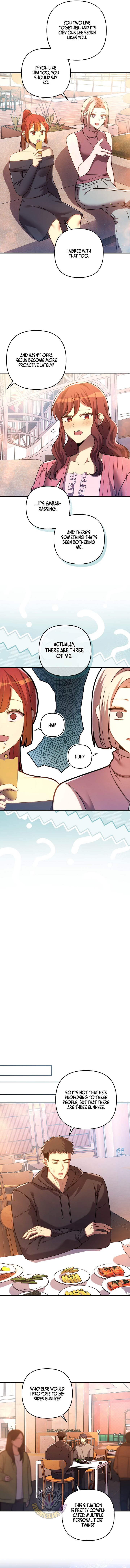 My Daughter is the Final Boss Chapter 161 - Page 6