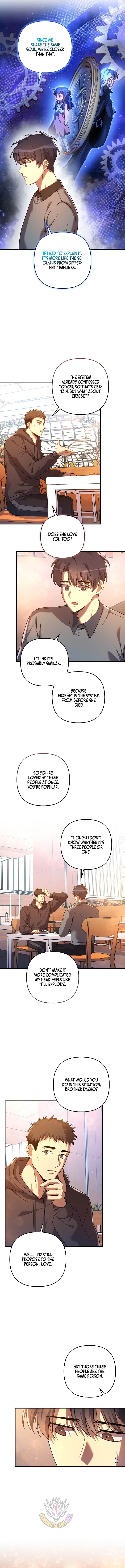 My Daughter is the Final Boss Chapter 161 - Page 7