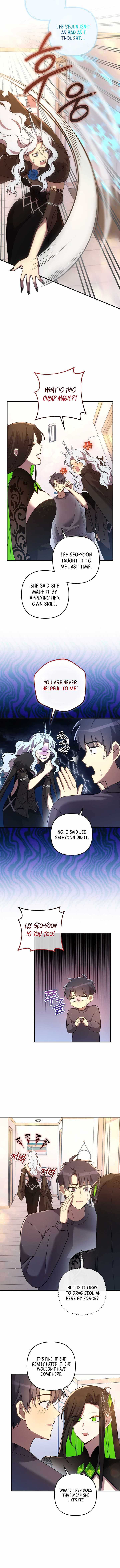 My Daughter is the Final Boss Chapter 162 - Page 4