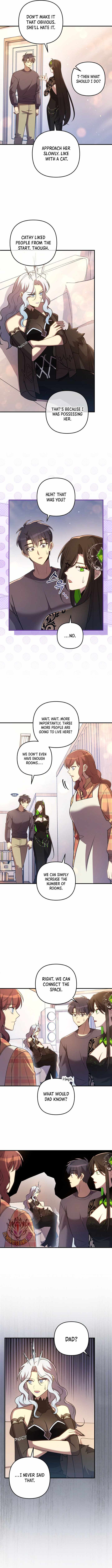My Daughter is the Final Boss Chapter 162 - Page 5