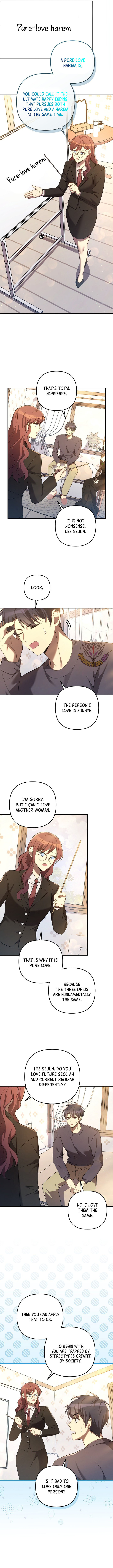 My Daughter is the Final Boss Chapter 163 - Page 9