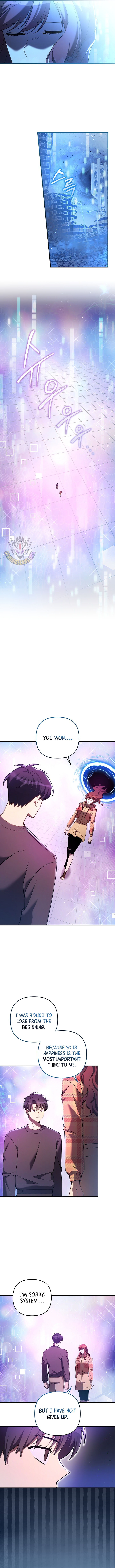 My Daughter is the Final Boss Chapter 164 - Page 11