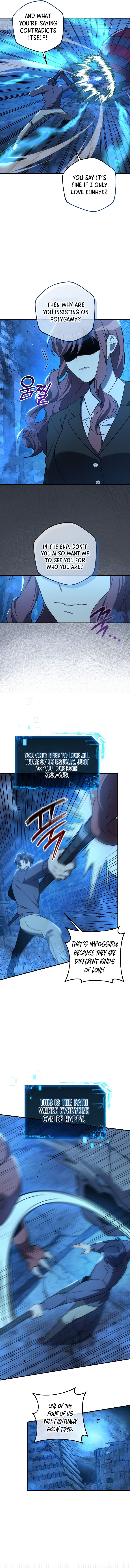 My Daughter is the Final Boss Chapter 164 - Page 6