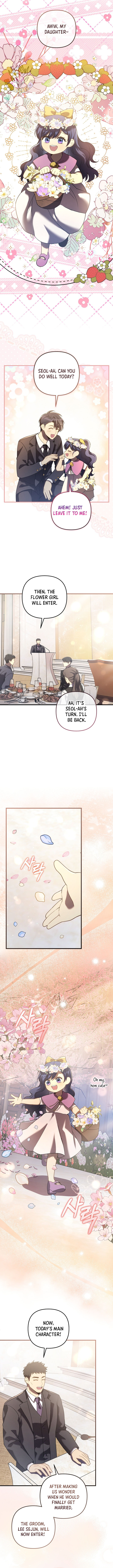 My Daughter is the Final Boss Chapter 165 - Page 11
