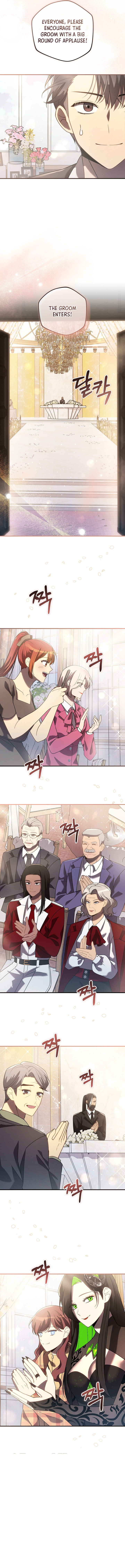 My Daughter is the Final Boss Chapter 165 - Page 12