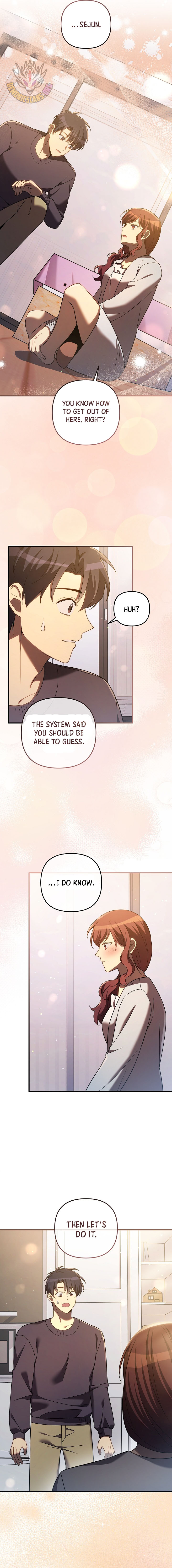 My Daughter is the Final Boss Chapter 165 - Page 5