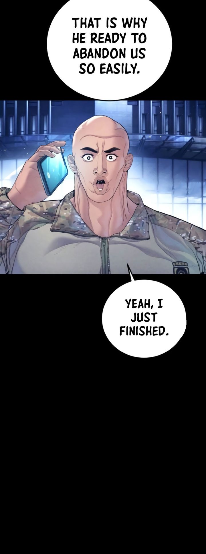 Manager Kim Chapter 225 - Page 11