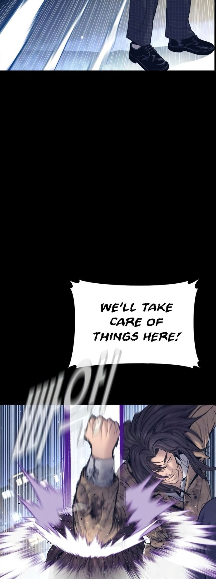 Manager Kim Chapter 225 - Page 40