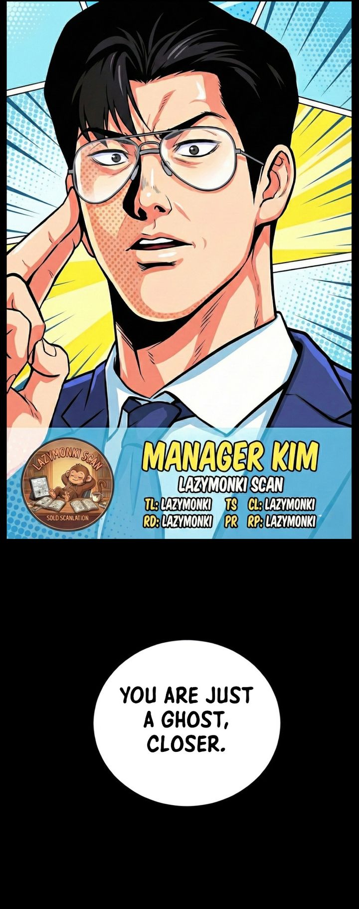 Manager Kim Chapter 226 - Page 1