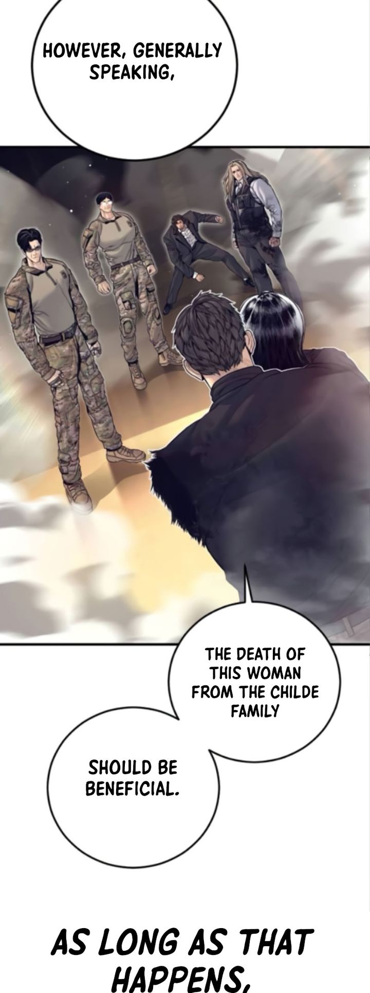 Manager Kim Chapter 226 - Page 53